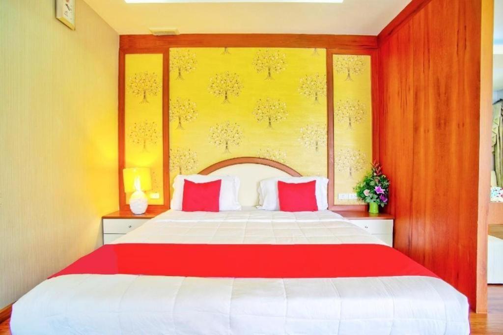 Thaiasia Goldensea Resort Phra Nakhon Si Ayutthaya Exterior foto