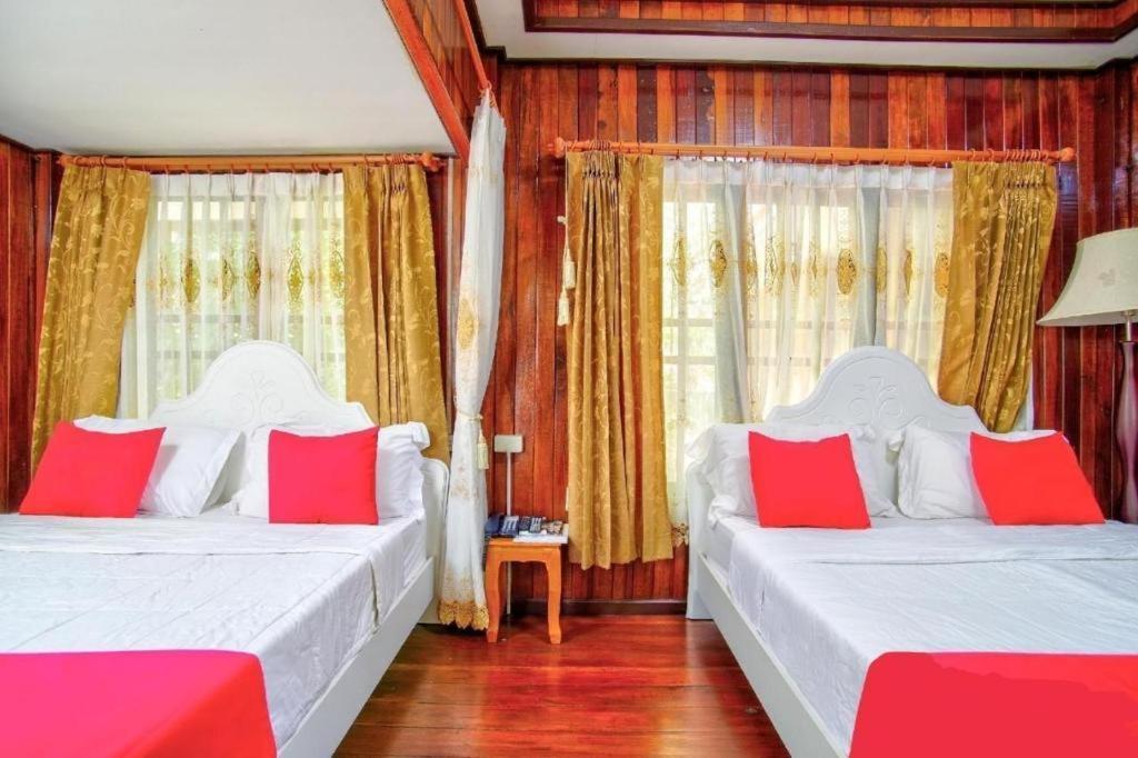 Thaiasia Goldensea Resort Phra Nakhon Si Ayutthaya Exterior foto