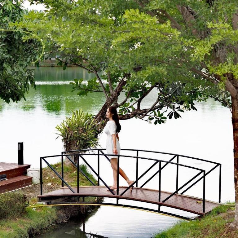 Thaiasia Goldensea Resort Phra Nakhon Si Ayutthaya Exterior foto