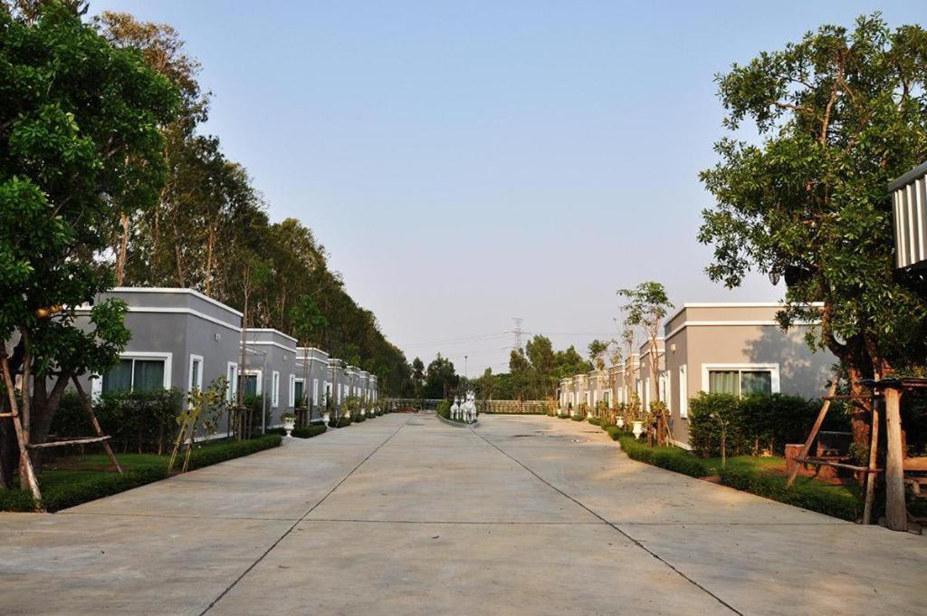 Thaiasia Goldensea Resort Phra Nakhon Si Ayutthaya Exterior foto