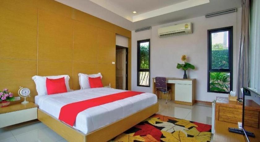 Thaiasia Goldensea Resort Phra Nakhon Si Ayutthaya Exterior foto