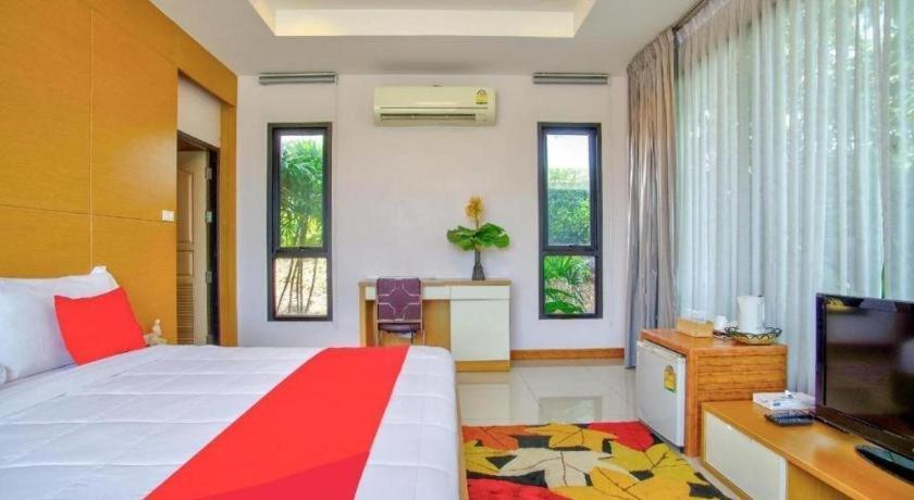 Thaiasia Goldensea Resort Phra Nakhon Si Ayutthaya Exterior foto