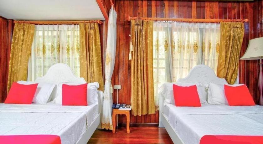 Thaiasia Goldensea Resort Phra Nakhon Si Ayutthaya Exterior foto
